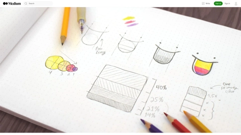 Color Hunt: Behind The Scenes