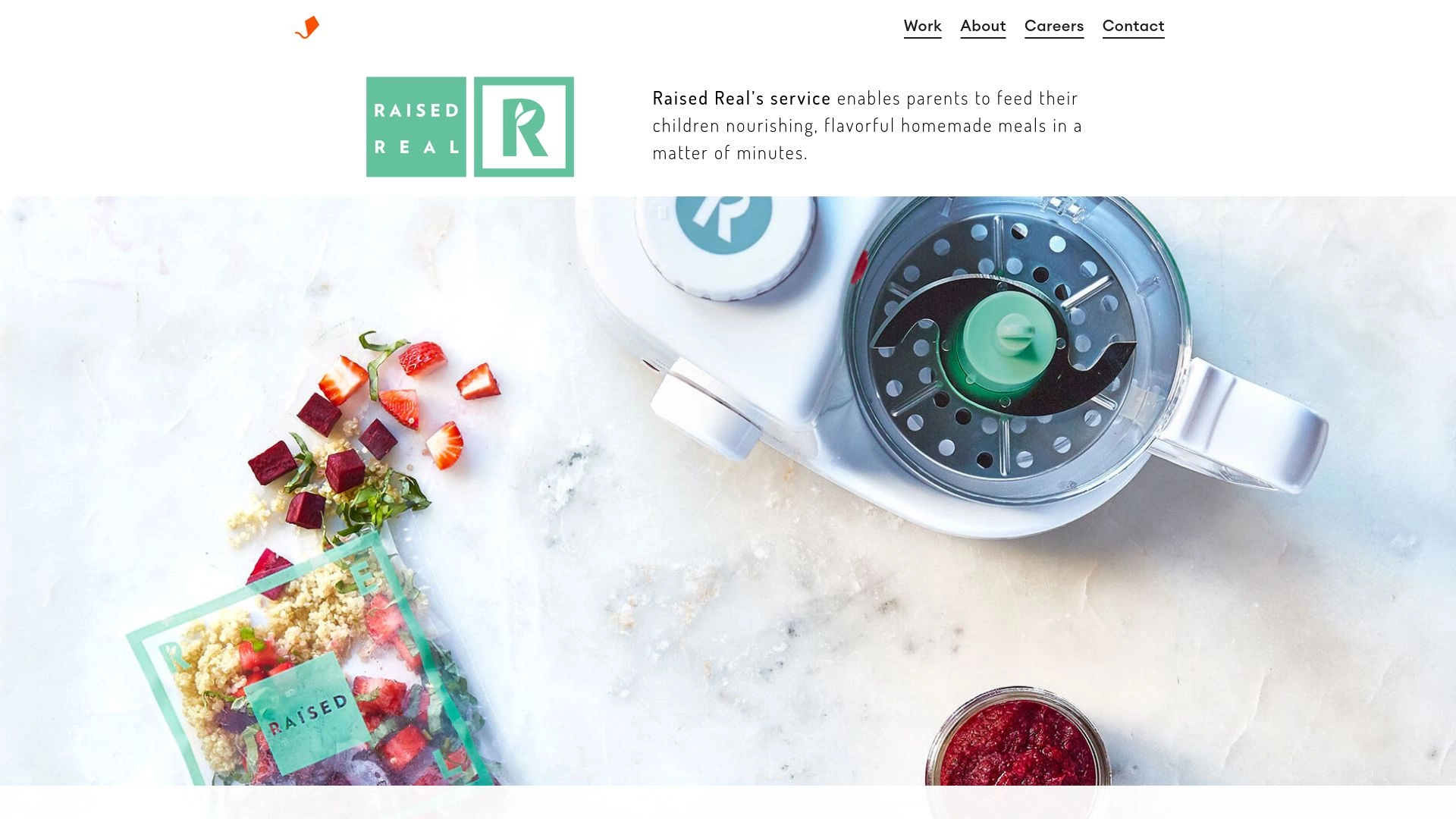 Raised Real - Product Thinking & Design Case Study