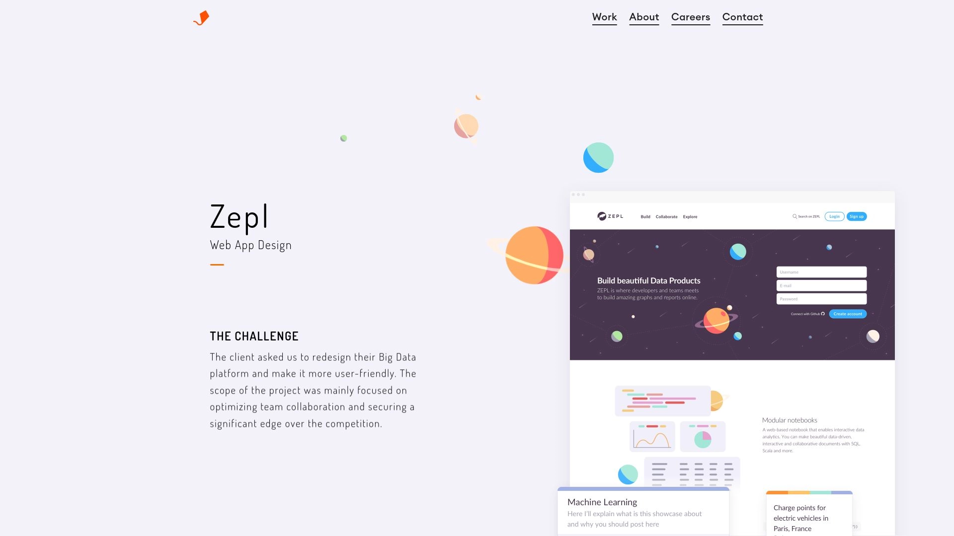 Zepl - Web App Design Case Study