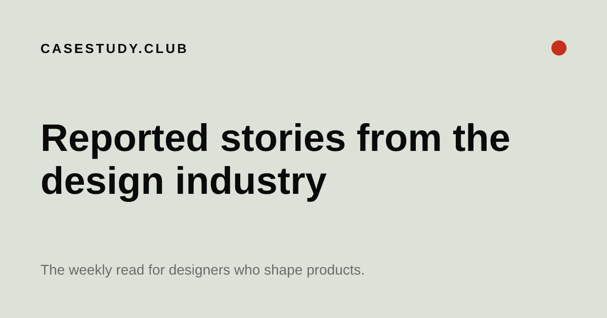Case Study Club screenshot